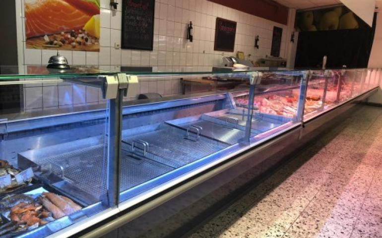 Bedienungstheken Retro Linde