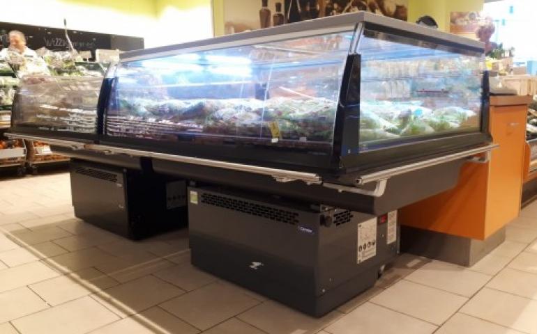 Conveniencetruhe Carrier