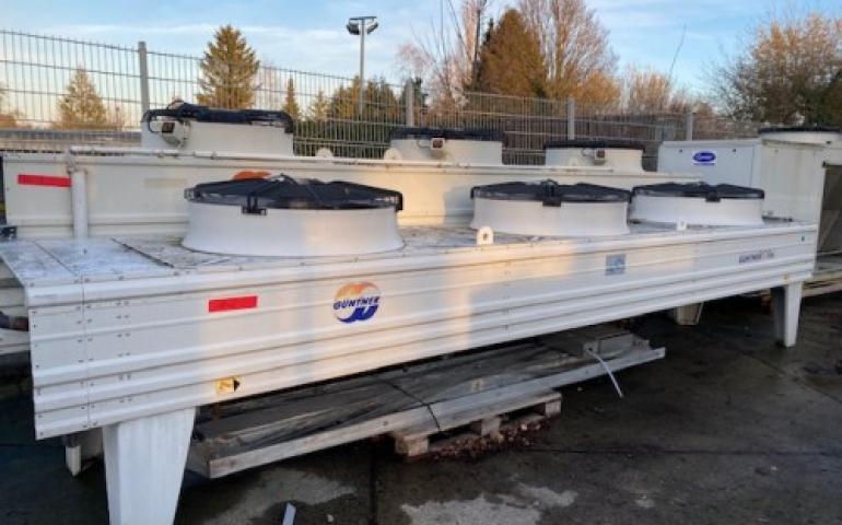 Güntner Condender Horizontal Nr.2