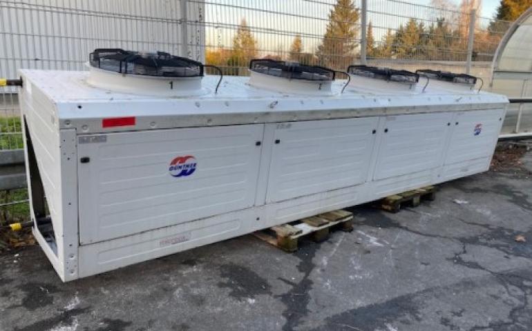 Güntner Kondensator Nr.3