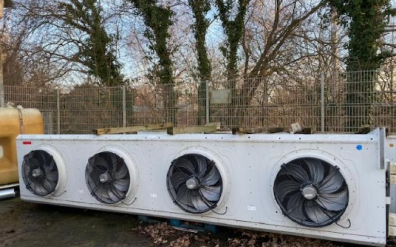 Güntner Kondensator Nr.8