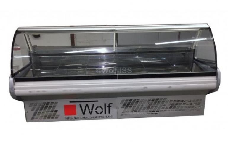 Kühltheke WOLF ISS
