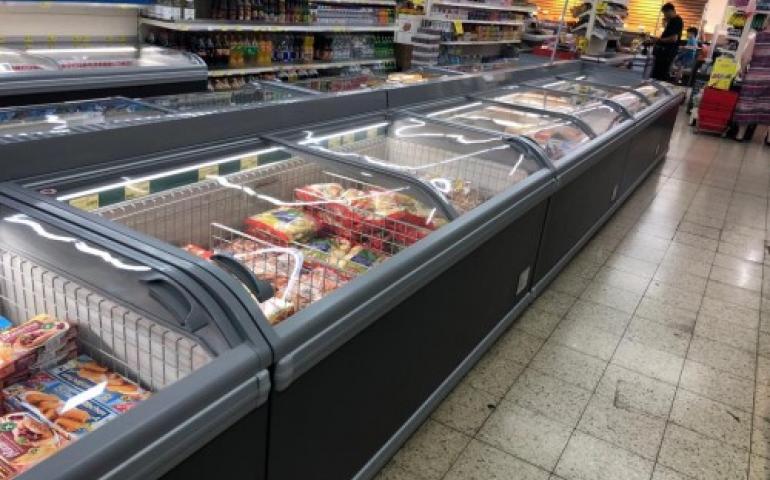 Tiefkühltruhe AHT Athen