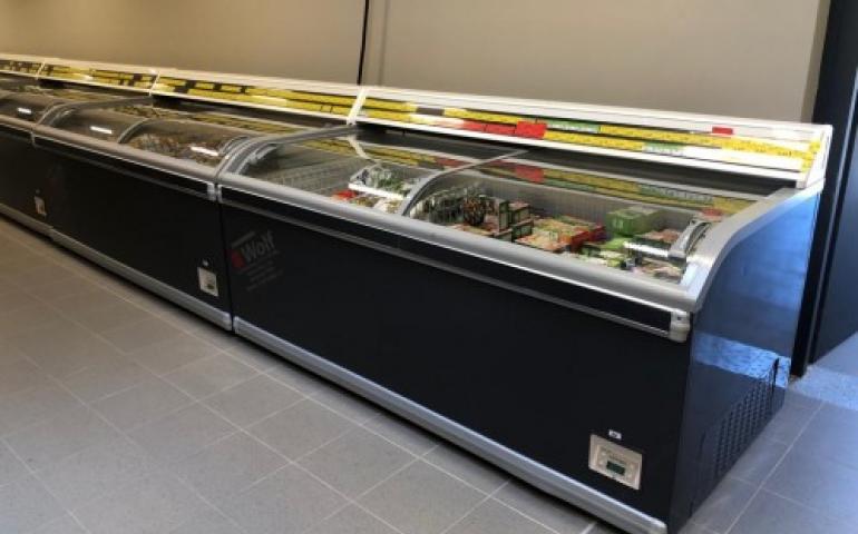 Tiefkühltruhe AHT XL Athen