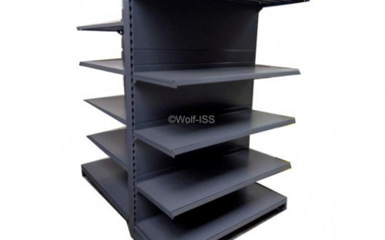 Trockenregale Tegometall Neuware