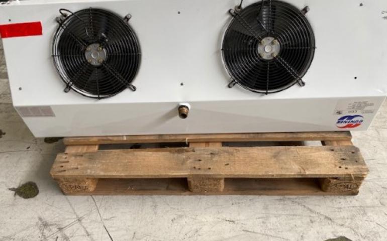 Verdampfer, Luftkühler Güntner Nr.21