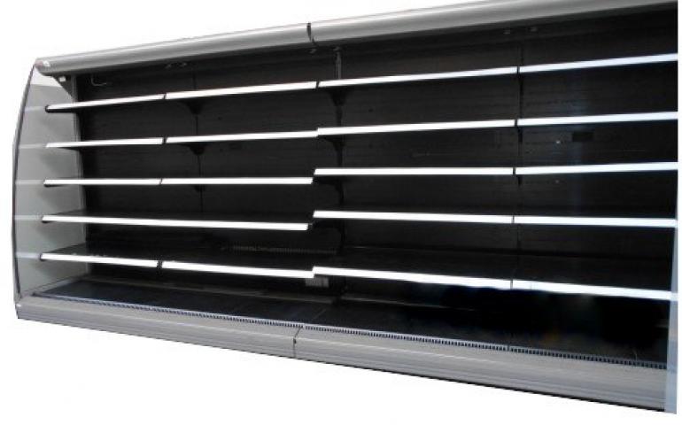 Wandkühlregal Linde  Carrier Marena