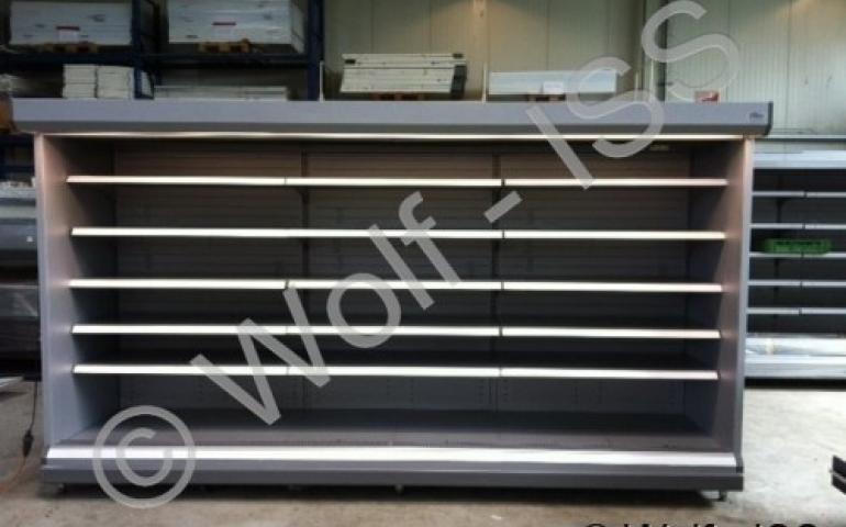 Wandkühlregal Linde ARM DL